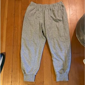 H&M grey sweats